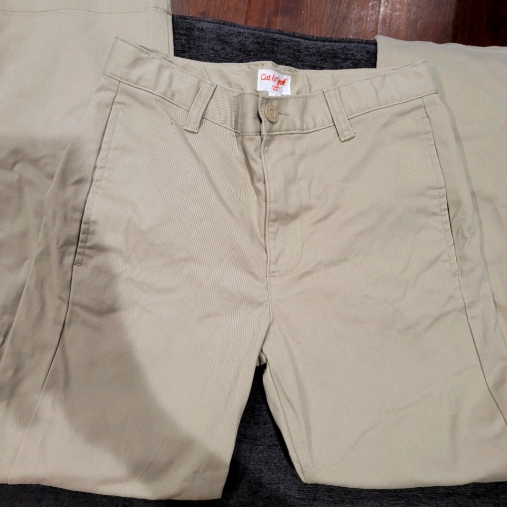Khakis